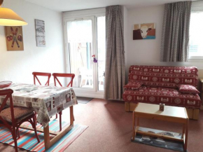 Studio cabine cosy au centre de Villard-de-Lans, 4 pers, balcon sud, proche commodités et navettes - FR-1-689-41